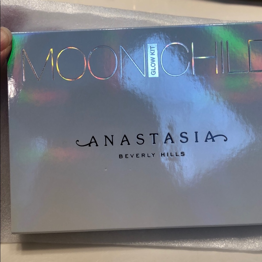 Eyeshadow pallet